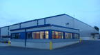 Büroanbau Logistikzentrum  