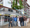 Richtfest 29.01.2015 in Berlin